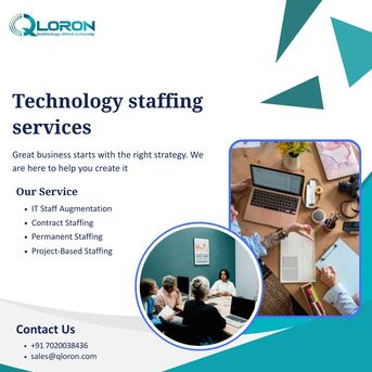 Hyderabad, Software Development, Technology Staffing Services