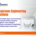 Industrial Infrastructure Planning With Clean Room Solutions