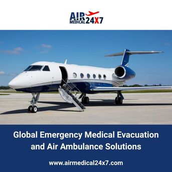 Dubai, Medical, Global Emergency Medical Evacuation And Air Ambulance Solutions