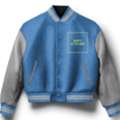 USD 300,  Corona Del Mar High School Varsity Jacket