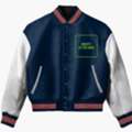 USD 335, Dublin High School Varsity Jacket
