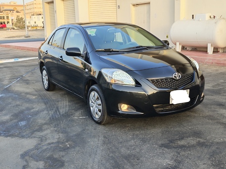 Al Zahra, Vehicles, Cars & Trucks , SAR 26500,  Toyota Yaris,  2010,  Manual,  67000 KM,  Excellent Condition (    ) &ndash; Original Paint & Fully Refurbished