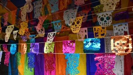 Los Angeles, Business, Elegant Papel Picado Florida Decorations For Every Occasion