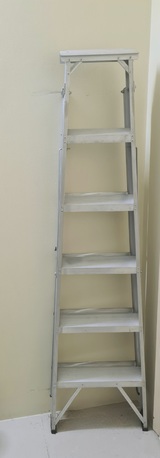 Muharraq, Furniture, BHD 15,  Aluminium Ladder