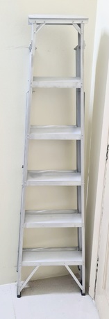 Muharraq, Furniture, BHD 15,  Aluminium Ladder