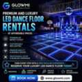 CAD 2850,  Premium And Luxury Led Dance Floor Rentals At Affordable Prices | Glowmi
