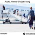 What Is The Group Travel On Alaska Airlines?