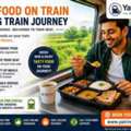 Best Food During Train Journey With Yatri Restro