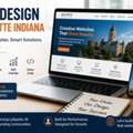 Web Design Lafayette Indiana: Build A Website That Converts