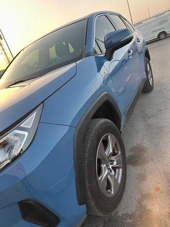 Dammam, Vehicles, Cars & Trucks , SAR 74000,  Toyota RAV4,  2022,  Automatic,  88500 KM,    For Sale