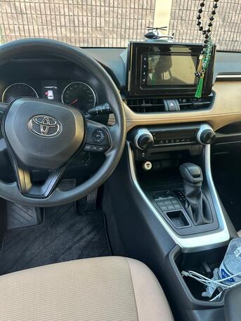 Dammam, Vehicles, Cars & Trucks , SAR 74000,  Toyota RAV4,  2022,  Automatic,  88500 KM,    For Sale