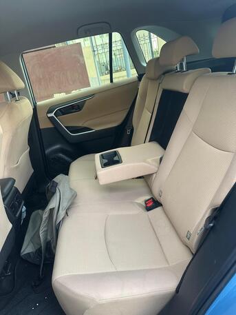 Dammam, Vehicles, Cars & Trucks , SAR 74000,  Toyota RAV4,  2022,  Automatic,  88500 KM,    For Sale