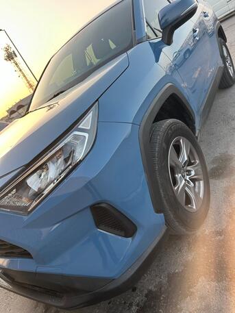 Dammam, Vehicles, Cars & Trucks , SAR 74000,  Toyota RAV4,  2022,  Automatic,  88500 KM,    For Sale
