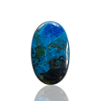 Jaipur, Jewelry, INR 501,  Buy Azurite Stone Online Natural And Genuine Gemstones