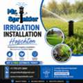 Irrigation Installation Hoschton
