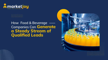 New York, Business, B2B Leads For Food Companies That Improve Sales Efficiency