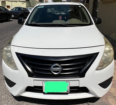 Jubail, Items Wanted, Car For Sale Nissan Sunny 2015 Model