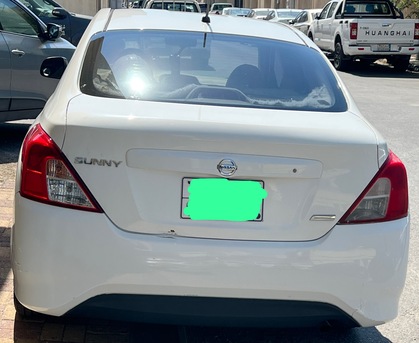 Jubail, Items Wanted, Car For Sale Nissan Sunny 2015 Model