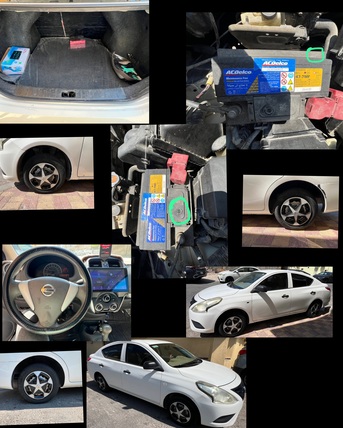 Jubail, Items Wanted, Car For Sale Nissan Sunny 2015 Model
