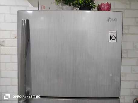 Manama, Appliances, BHD 80,  LG Refrigerator - GR-B450YL