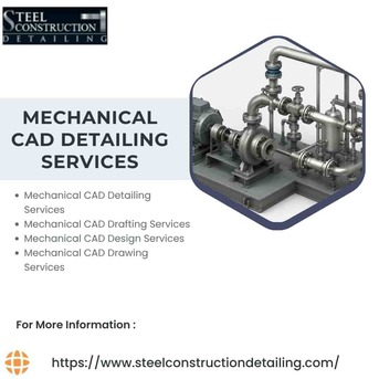 New York, Construction, Reliable Mechanical CAD Detailing Services In Phoenix