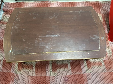 Riyadh, Furniture, SAR 70,  Sturdy Wooden Table