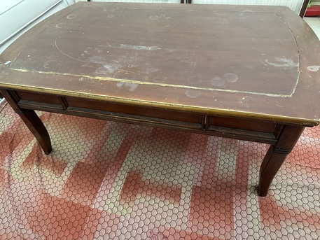 Riyadh, Furniture, SAR 70,  Sturdy Wooden Table