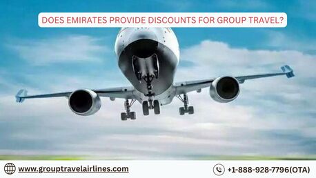 New York, Travel, Does Emirates Provide Discounts For Group Travel?
