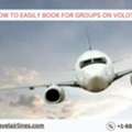 How To Easily Book For Groups On Volotea?
