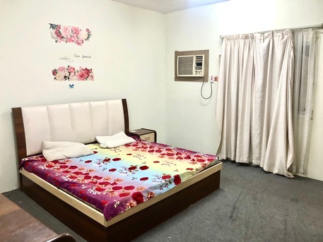Jubail, Apartments, Flats, Houses & Villas, SAR 2300/month,  Furnished,  2 BR,  Family Flat For Rent ( Fully Furnished)