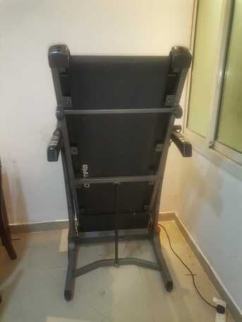 Khobar, Furniture, SAR 1,  Folding Treadmill, Dining Set (6 Chairs), Bed + Medicated Mattress, Bicycle
