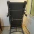 SAR 1,  Folding Treadmill, Dining Set (6 Chairs), Bed + Medicated Mattress, Bicycle