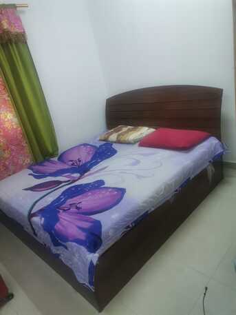 Khobar, Furniture, SAR 1,  Folding Treadmill, Dining Set (6 Chairs), Bed + Medicated Mattress, Bicycle