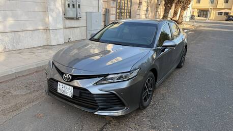 Jeddah, Vehicles, Cars & Trucks , SAR 77,  Toyota Camry LE Hybrid,  2024,  Automatic,  95000 KM,  Toyota Camry  Hybrid LE