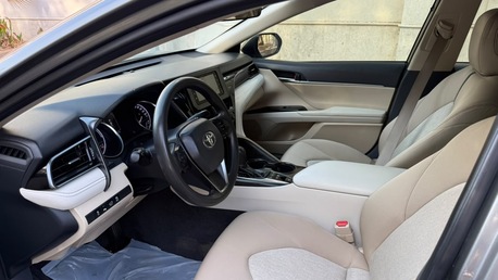 Jeddah, Vehicles, Cars & Trucks , SAR 77,  Toyota Camry LE Hybrid,  2024,  Automatic,  95000 KM,  Toyota Camry  Hybrid LE
