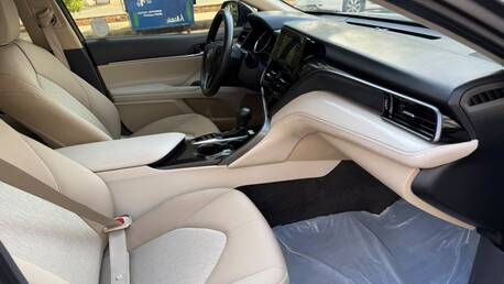 Jeddah, Vehicles, Cars & Trucks , SAR 77,  Toyota Camry LE Hybrid,  2024,  Automatic,  95000 KM,  Toyota Camry  Hybrid LE