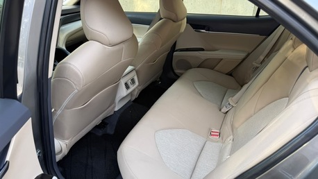 Jeddah, Vehicles, Cars & Trucks , SAR 77,  Toyota Camry LE Hybrid,  2024,  Automatic,  95000 KM,  Toyota Camry  Hybrid LE