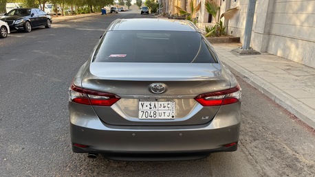 Jeddah, Vehicles, Cars & Trucks , SAR 77,  Toyota Camry LE Hybrid,  2024,  Automatic,  95000 KM,  Toyota Camry  Hybrid LE