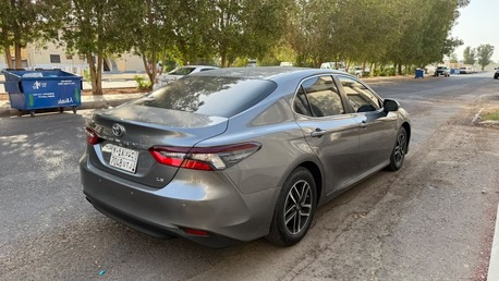 Jeddah, Vehicles, Cars & Trucks , SAR 77,  Toyota Camry LE Hybrid,  2024,  Automatic,  95000 KM,  Toyota Camry  Hybrid LE