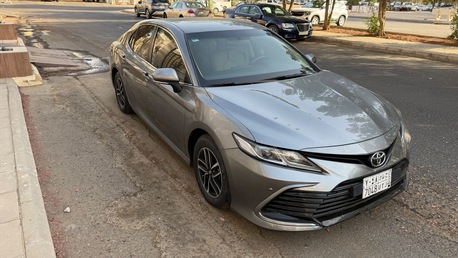 Jeddah, Vehicles, Cars & Trucks , SAR 77,  Toyota Camry LE Hybrid,  2024,  Automatic,  95000 KM,  Toyota Camry  Hybrid LE