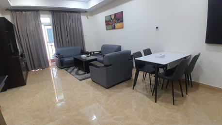 Juffair, Apartments, Flats, Houses & Villas, BHD 300/month,  1 BR,  Juffair:- 1Bhk Fully-Furnished Flat On Rent.Close To Juffair Petrol Pump.Bd 300/- With EWA