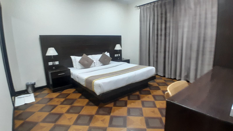 Juffair, Apartments, Flats, Houses & Villas, BHD 300/month,  1 BR,  Juffair:- 1Bhk Fully-Furnished Flat On Rent.Close To Juffair Petrol Pump.Bd 300/- With EWA