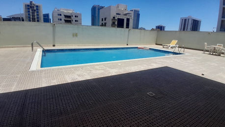 Juffair, Apartments, Flats, Houses & Villas, BHD 300/month,  1 BR,  Juffair:- 1Bhk Fully-Furnished Flat On Rent.Close To Juffair Petrol Pump.Bd 300/- With EWA