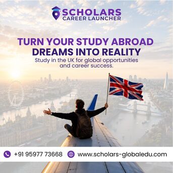 Coimbatore, Lessons Offered, Your Gateway To Success Starts With Study In UK