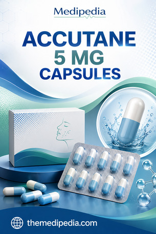 Miami, Health, Accutane 5 MG Capsules - Medipedia