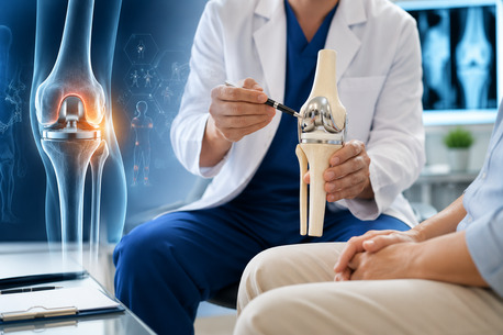 Ahmedabad, Medical, Joint Replacement Doctor In Ahmedabad
