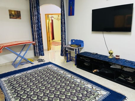 Khobar, Rooms for Rent, SAR 850/month,  SAR 850/month, Fully Furnished Single Big Room For Bachelor Preferred Indian Muslim Only