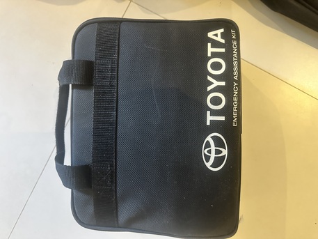 Khobar, Auto Parts, SAR 200,  Brand New Toyota Emergency Kit USA Version