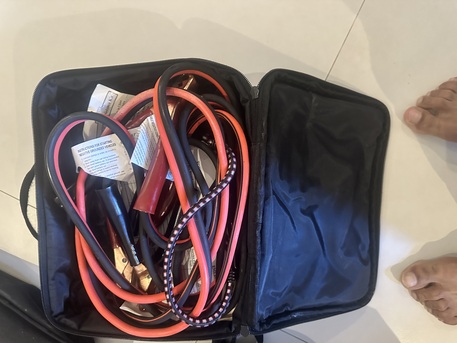 Khobar, Auto Parts, SAR 200,  Brand New Toyota Emergency Kit USA Version