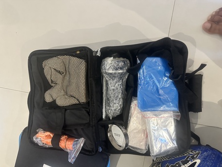 Khobar, Auto Parts, SAR 200,  Brand New Toyota Emergency Kit USA Version